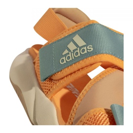 Adidas Terrex Sumra W FX6049 Sandalen blau orange 2
