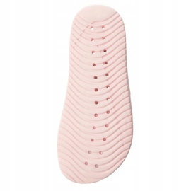 Nike Kawa Shower rosa Damen Hausschuhe 832655 601 grau 3