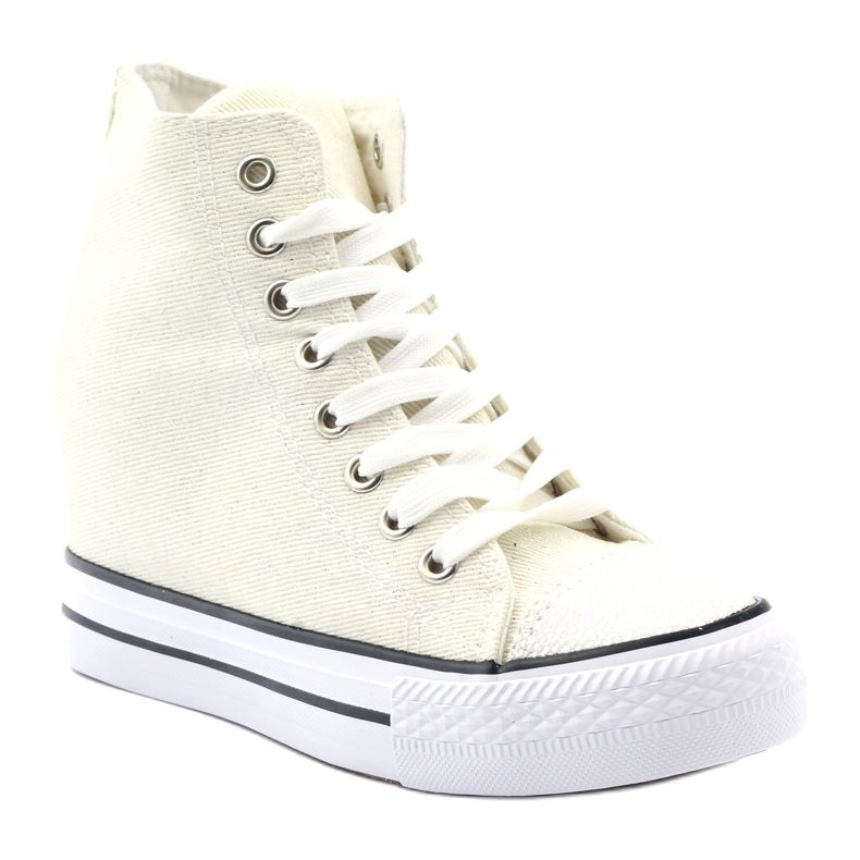 McArthur Turnschuhe, weiße Turnschuhe 1