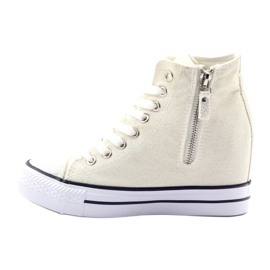 McArthur Turnschuhe, weiße Turnschuhe 2