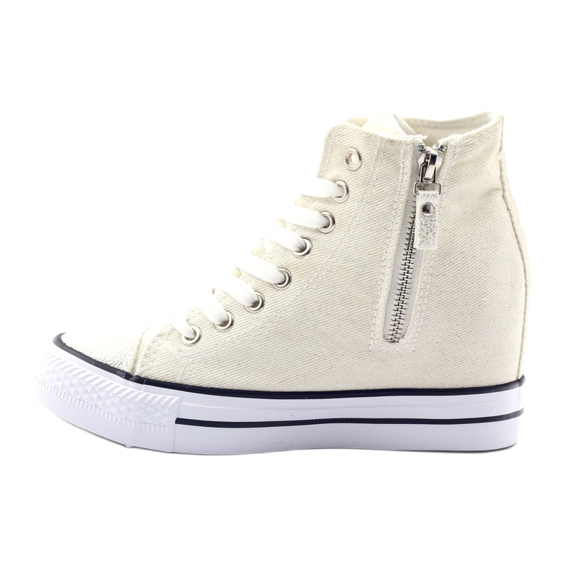 McArthur Turnschuhe, weiße Turnschuhe 2