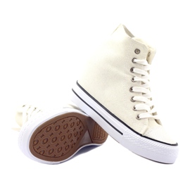 McArthur Turnschuhe, weiße Turnschuhe 3