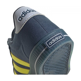 Adidas Daily Jr FY7199 Schuhe schwarz navy blau 1