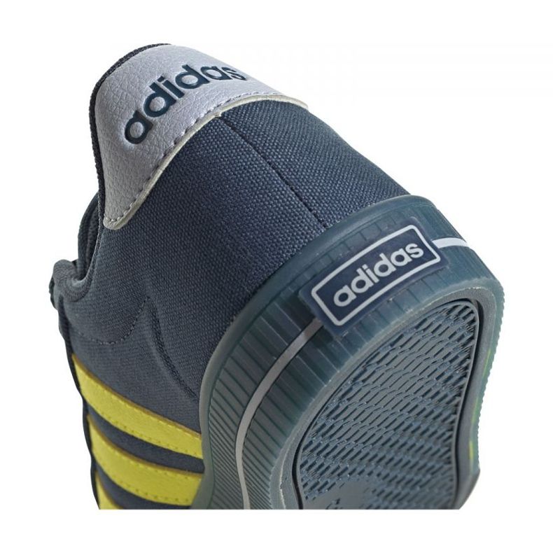 Adidas Daily Jr FY7199 Schuhe schwarz marineblau 1