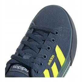 Adidas Daily Jr FY7199 Schuhe schwarz marineblau 2