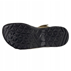 Adidas Terrex Cyprex Ultra Ii M FX4532 Sandalen grün 2