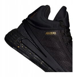 Adidas D Rose 11 M FZ1544 Schuhe mehrfarbig schwarz 1