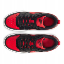 Nike Court Borough Low 2 Jr BQ5448-007 Schuhe schwarz 2