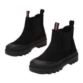 Vices Schraubstöcke LT188-1-38-schwarz 1