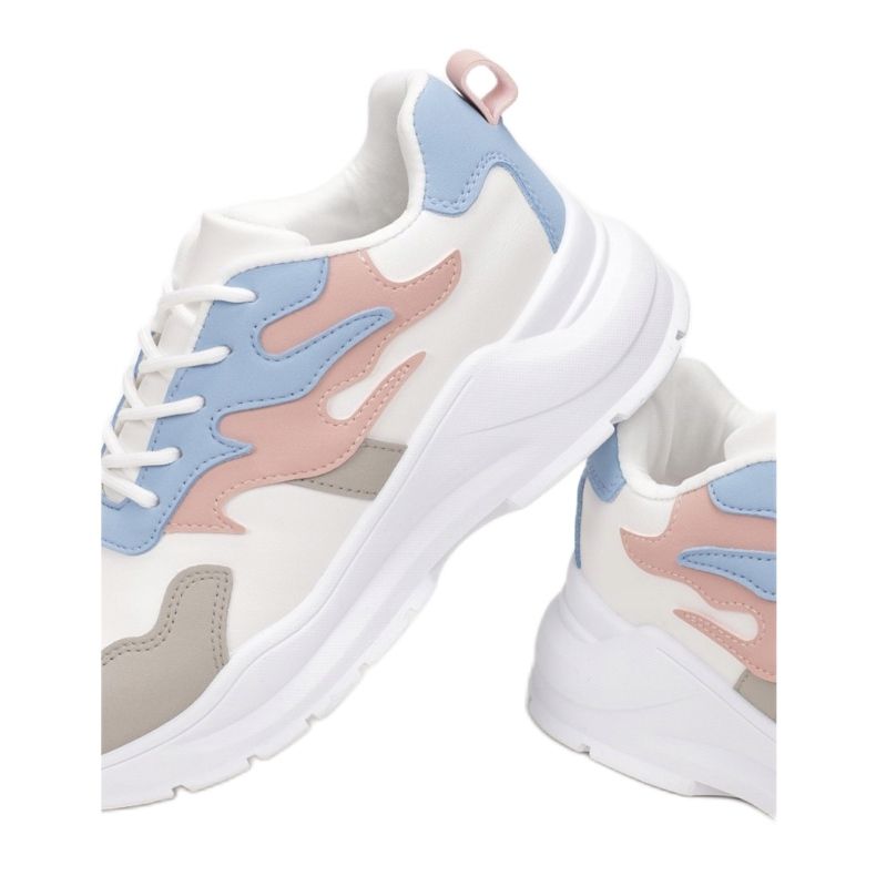 Vices Schraubstöcke FF-15-94-l.blau mehrfarbig 1