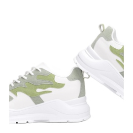 Vices Schraubstöcke FF-15-61-grün mehrfarbig 1