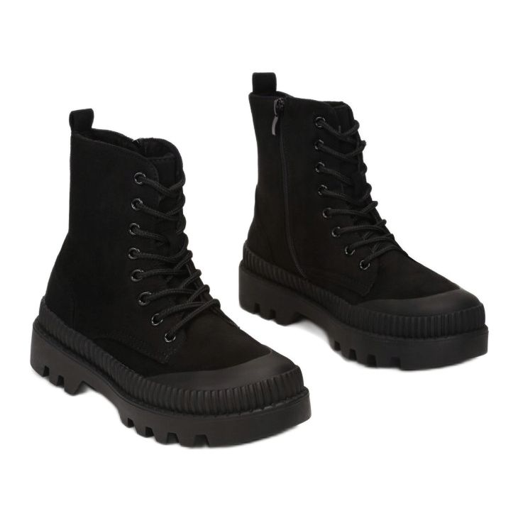 Vices Schraubstöcke 0619-38-schwarz 1