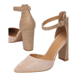 Vices Schraubstöcke EE-17-45-rosa beige 1