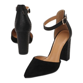 Vices Schraubstöcke EE-17-38-schwarz 1