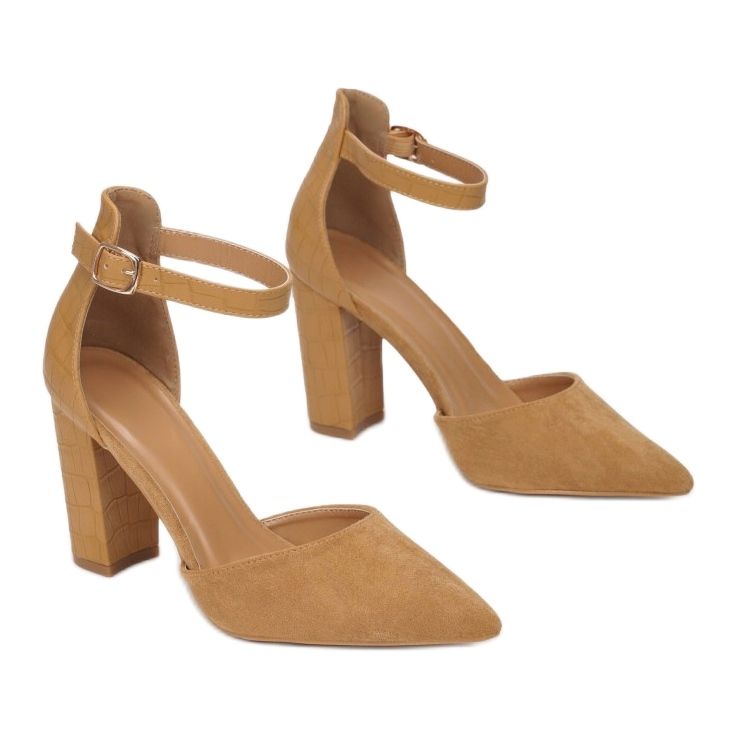 Vices Schraubstöcke EE-17-49-gelb beige mehrfarbig 1