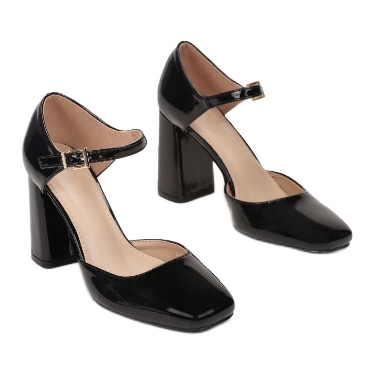 Vices Schraubstöcke AC-15-38-schwarz 1