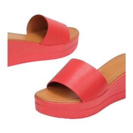 Vices Schraubstöcke 2138-64-ed rot 1