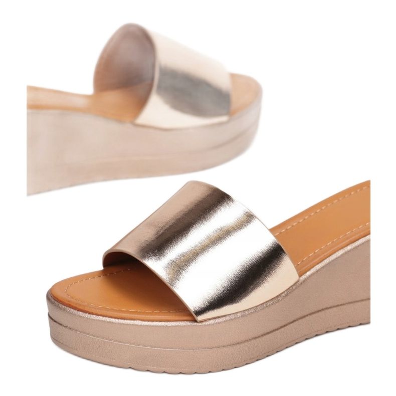 Vices Schraubstöcke 2138-449-Champagner rosa 1