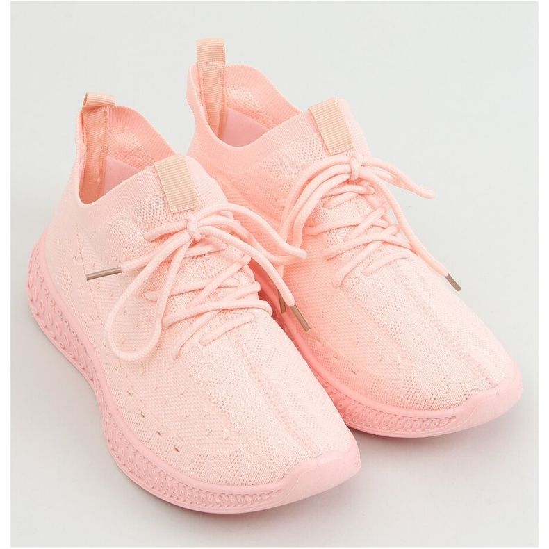 Rosa 7819 LT.PINK Socken Sportschuhe 1