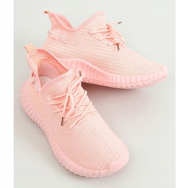 Rosa 7817 LT.PINK Socken Sportschuhe 1