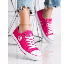 New Age New-Age-Sneaker rosa 1