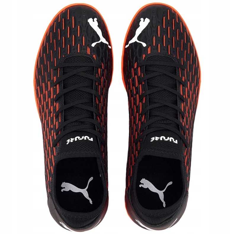 Puma Future 6.4 It Puma 106199 01 Fußballschuhe schwarz 1