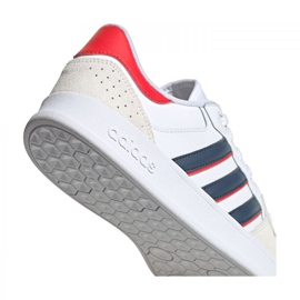 Adidas Breaknet Plus M FY9649 Schuhe weiß mehrfarbig 2