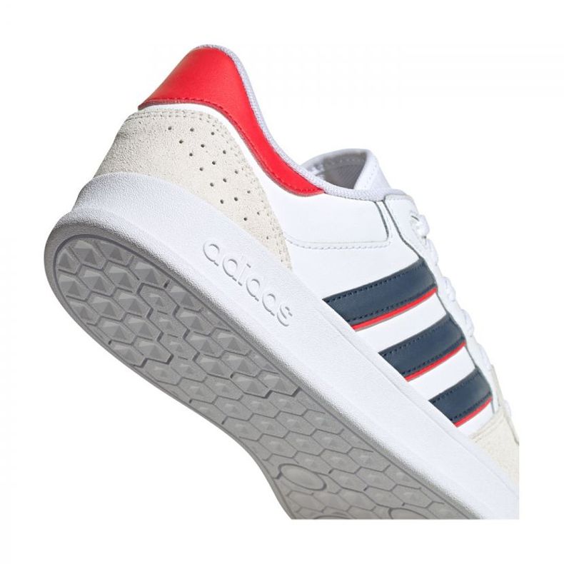 Adidas Breaknet Plus M FY9649 Schuhe weiß mehrfarbig 2