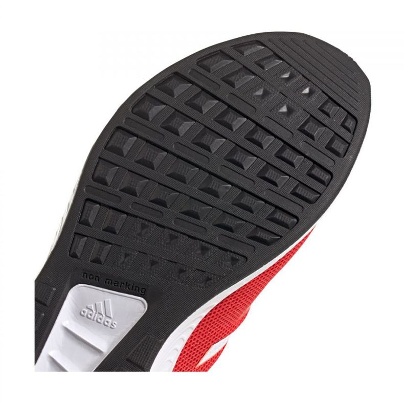 Adidas Runfalcon 2.0 M FZ2805 Laufschuhe rot mehrfarbig 2