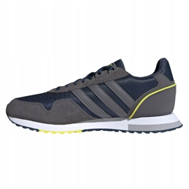 Schuhe adidas 8K 2020 M FY8036 mehrfarbig 1