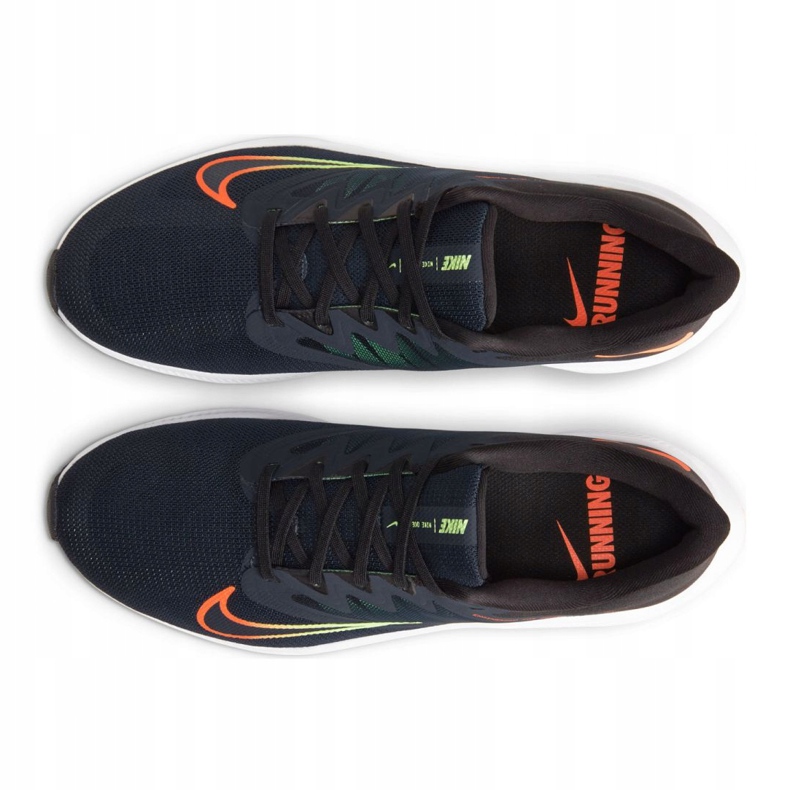 Nike Quest 3 M CD0230-404 Schuhe marineblau 1