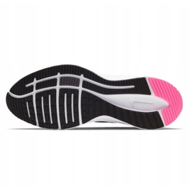 Nike Quest 3 W CD0232-401 Schuhe marineblau rosa 1