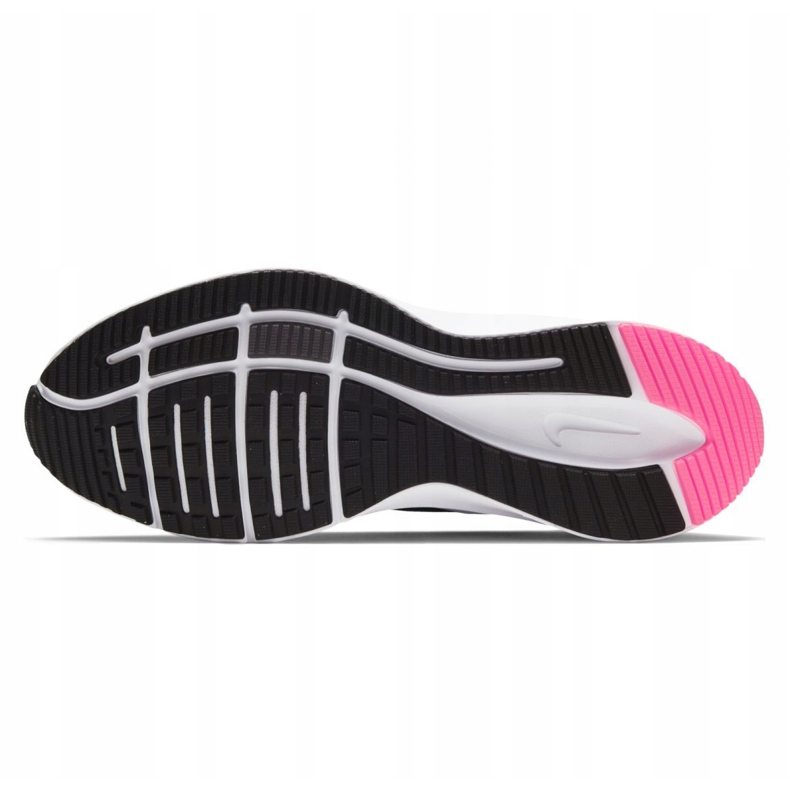 Nike Quest 3 W CD0232-401 Schuhe marineblau rosa 1