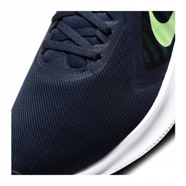 Nike Downshifter 10 M CI9981-404 Schuh marineblau 1