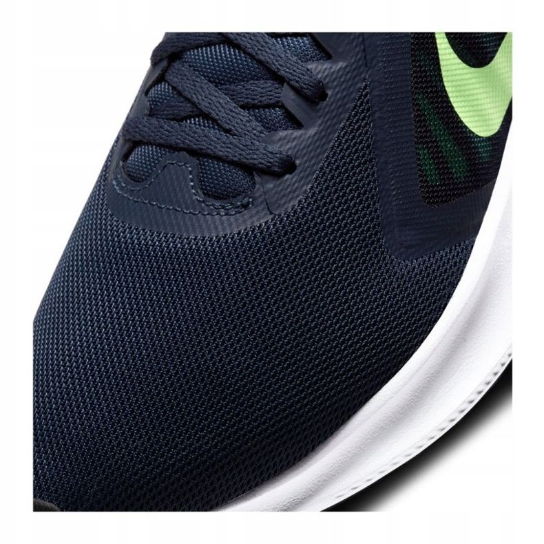 Nike Downshifter 10 M CI9981-404 Schuh navy blau 1