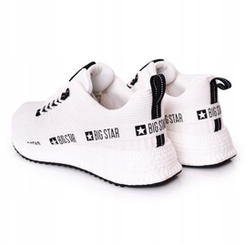 Herren Sportschuhe Big Star HH174270 Weiß 1