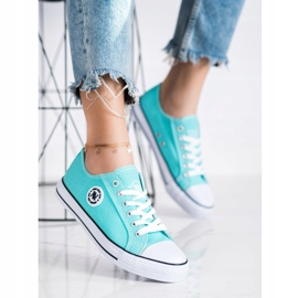 New Age New-Age-Sneaker blau 2