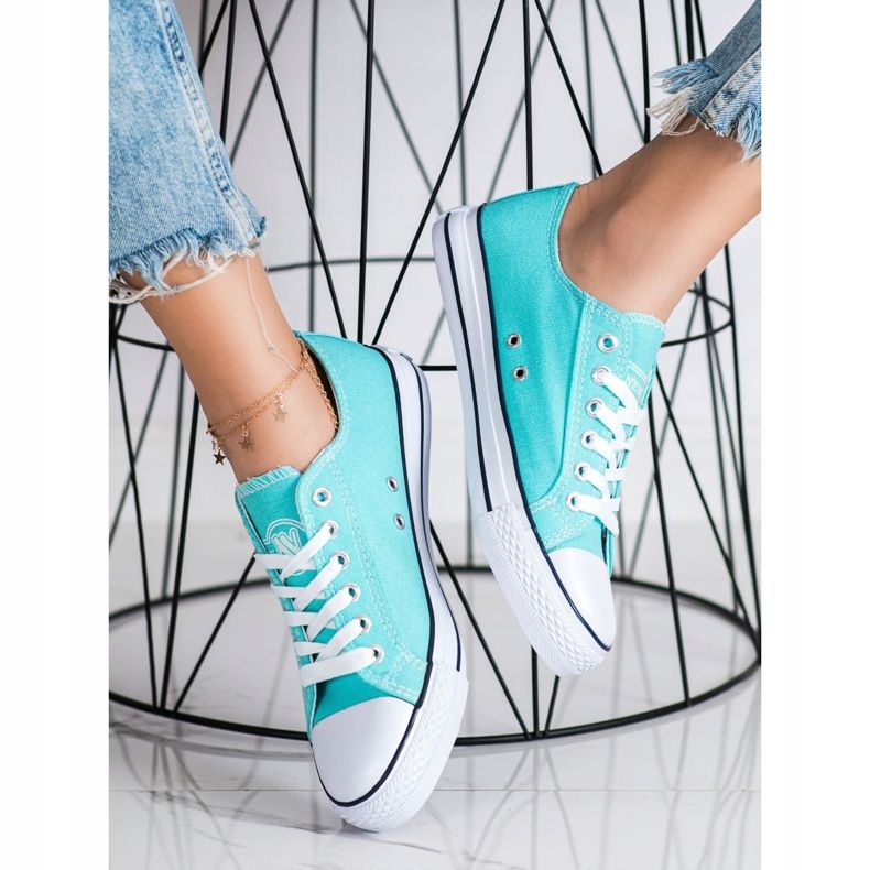 New Age New-Age-Sneaker blau 1