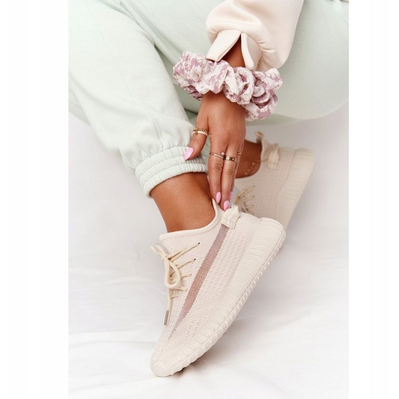 PS1 Sportschuhe für Damen Sneakers Beige Amazing 2