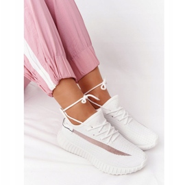 PS1 Damen Sportschuhe Sneakers Weiß Amazing 1