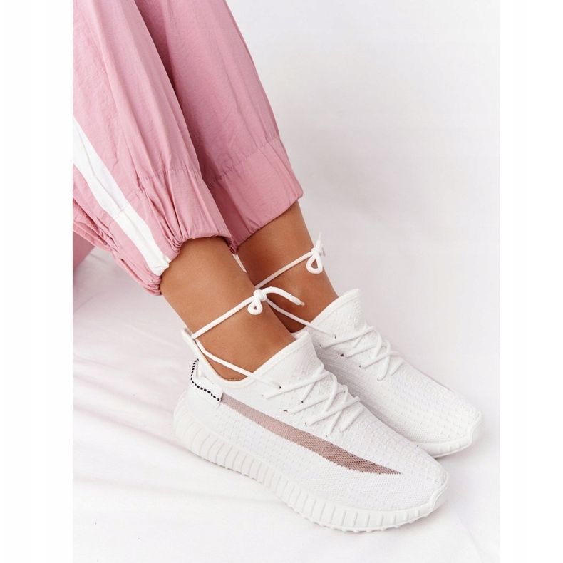 PS1 Damen Sportschuhe Sneakers Weiß Amazing 1