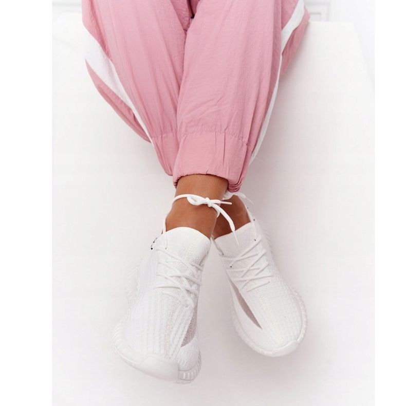 PS1 Damen Sportschuhe Sneakers Weiß Amazing 2