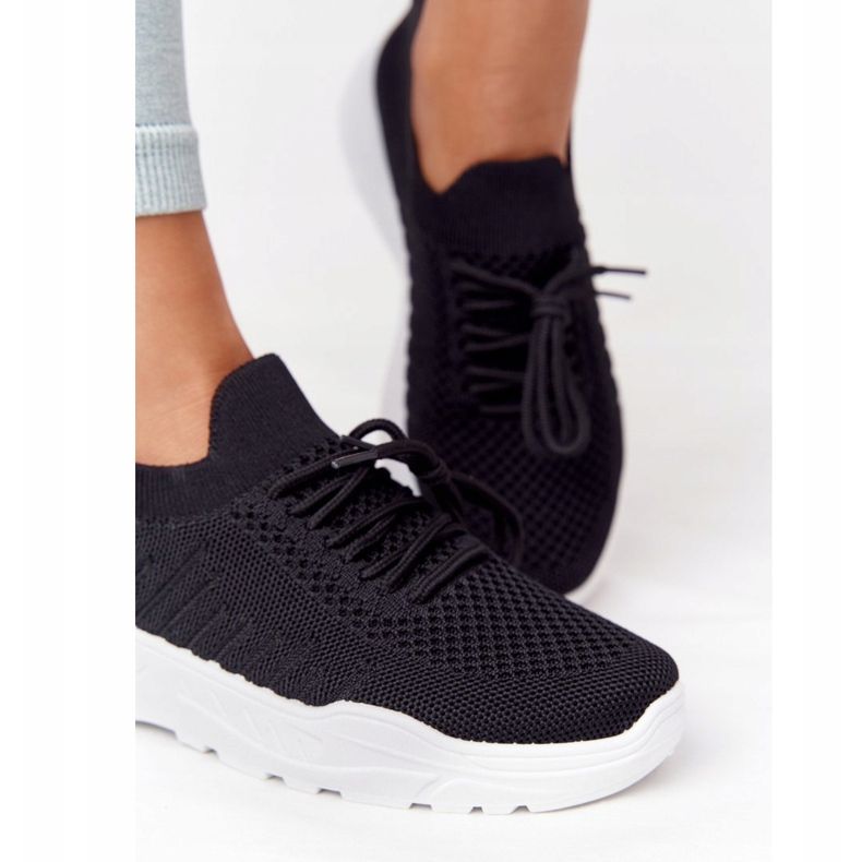 PS1 Sportschuhe für Damen Sneakers Black Ruler weiß schwarz 1