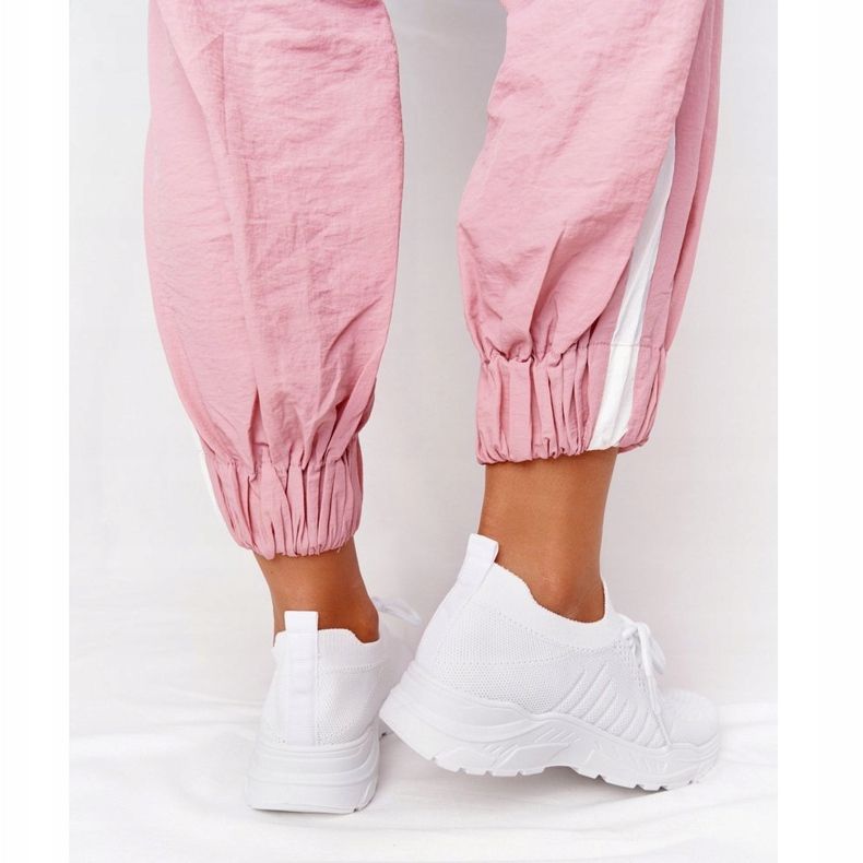 PS1 Damen Sportschuhe Sneakers White Ruler weiß 1