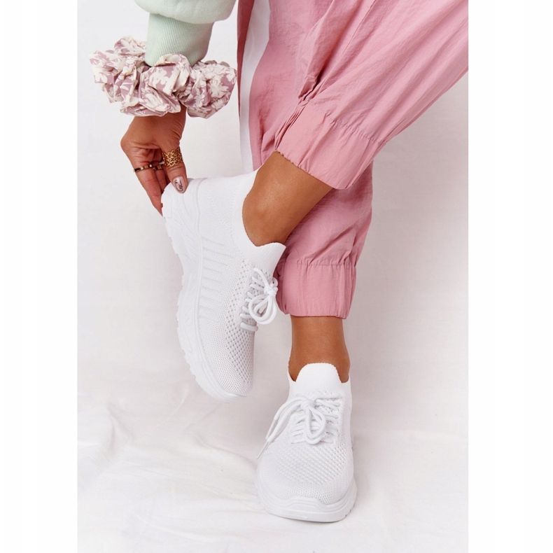 PS1 Damen Sportschuhe Sneakers White Ruler weiß 2