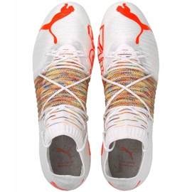 Fußballschuhe Puma Future Z 1.1 Fg Ag 106028 03 weiß 1