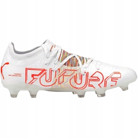 Fußballschuhe Puma Future Z 2.1 Fg Ag 106058 03 weiß 1