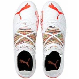 Puma Future Z 3.1 Fg Ag 106245 03 Fußballschuhe weiß weiß 1
