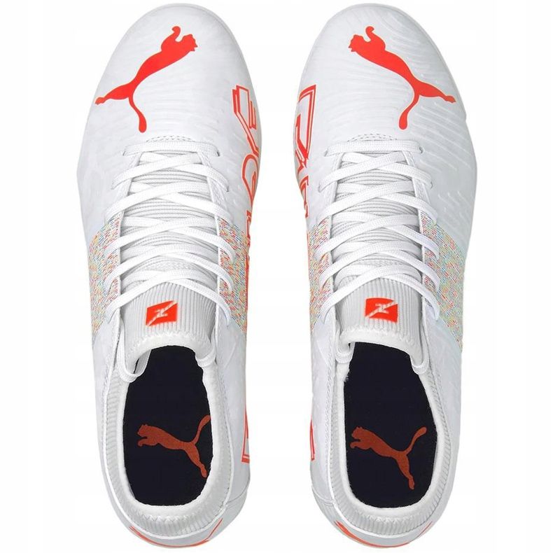 Puma Future Z 4.1 Tt 106392 03 Fußballschuhe weiß 1