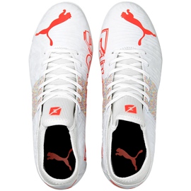 Puma Future Z 4.1 It 106393 03 Fußballschuhe weiß 1